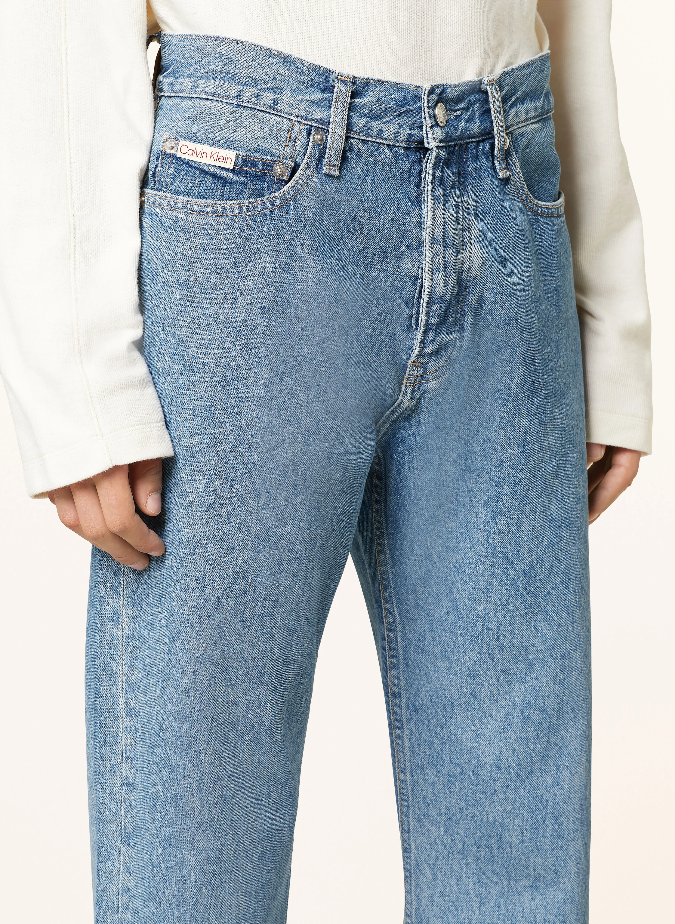 Calvin Klein Jeans Jeans Straight Fit