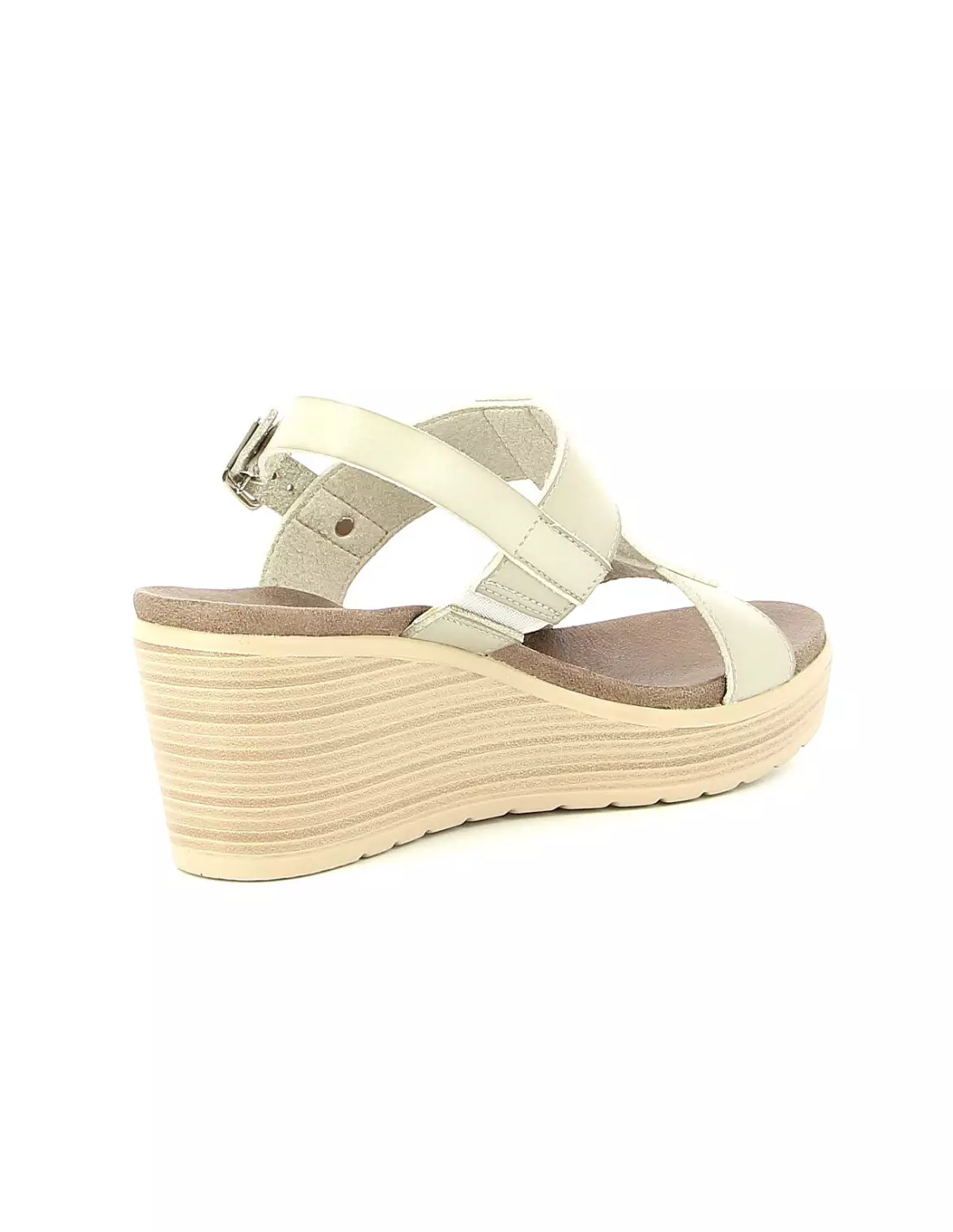 XTI 49868 - Sandales & nu-pieds Gris