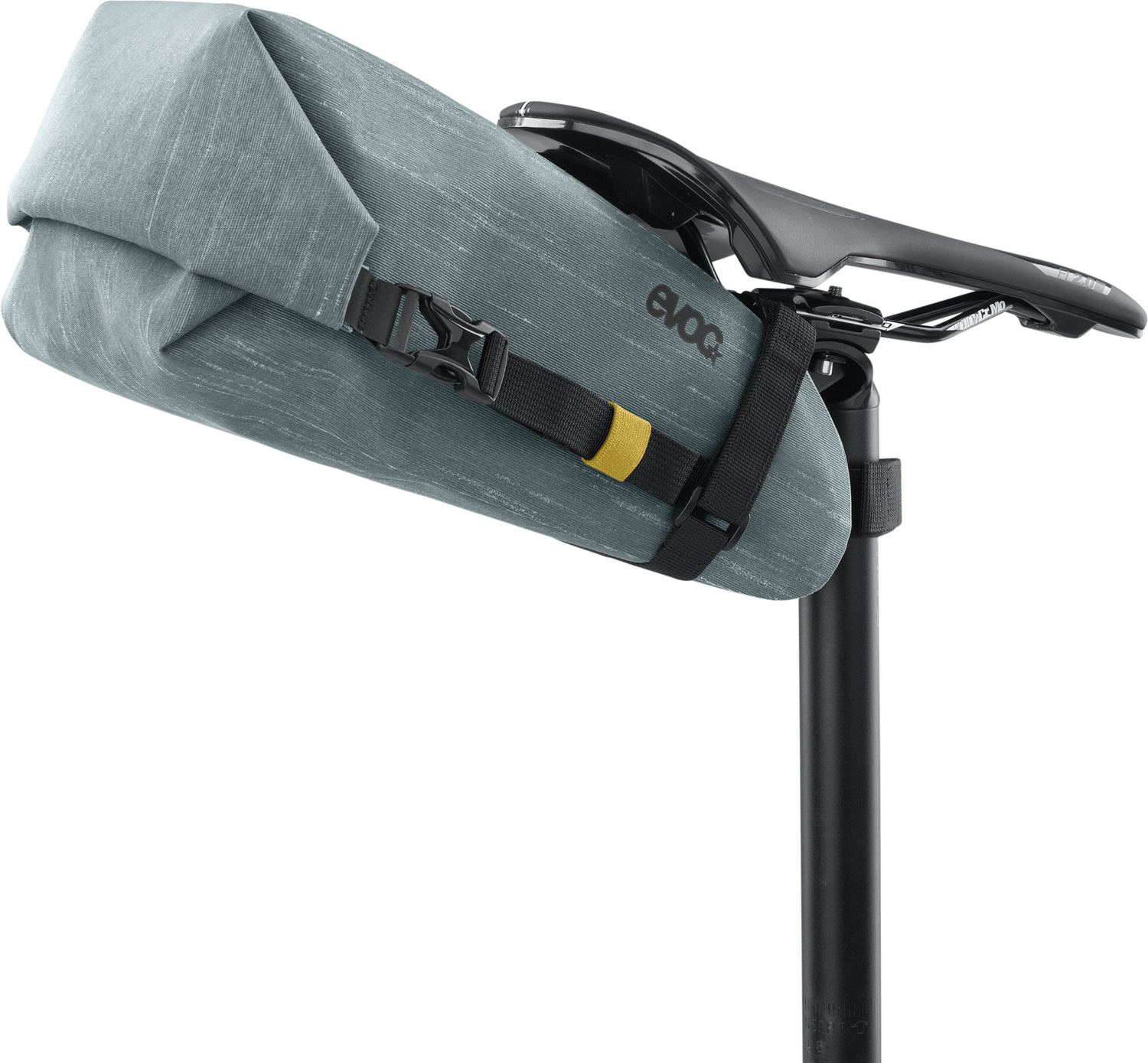 EVOC Seat Pack WP 4 Stålgrå