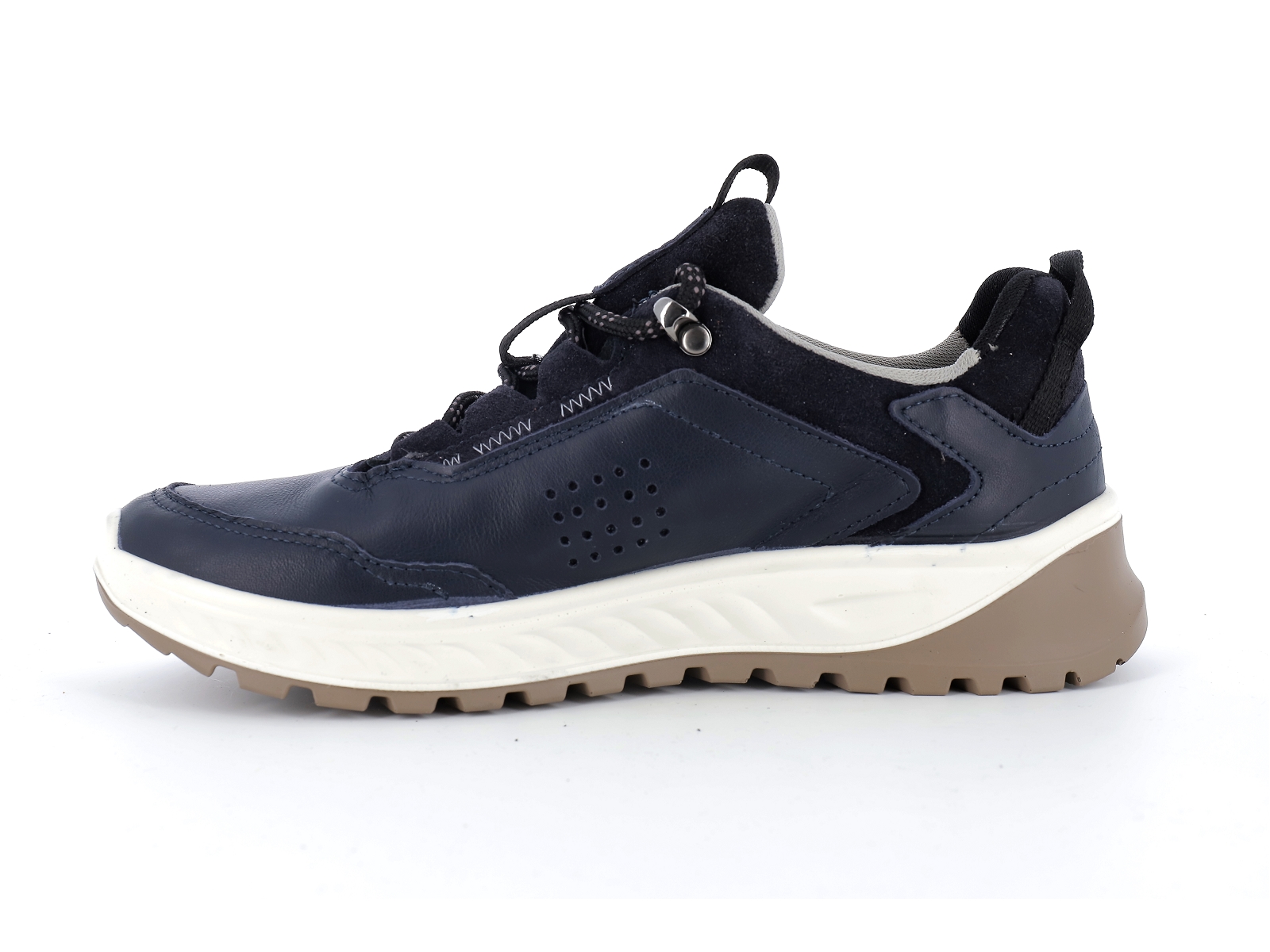 Tbs-LINDOLE Cuir Marine