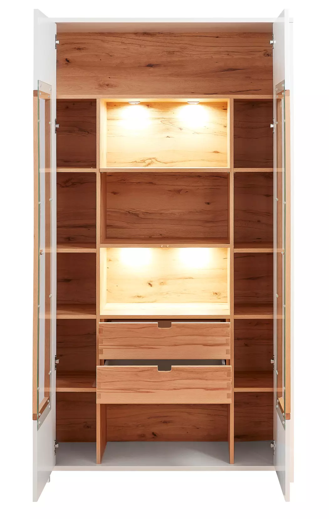Vitrine Serpio