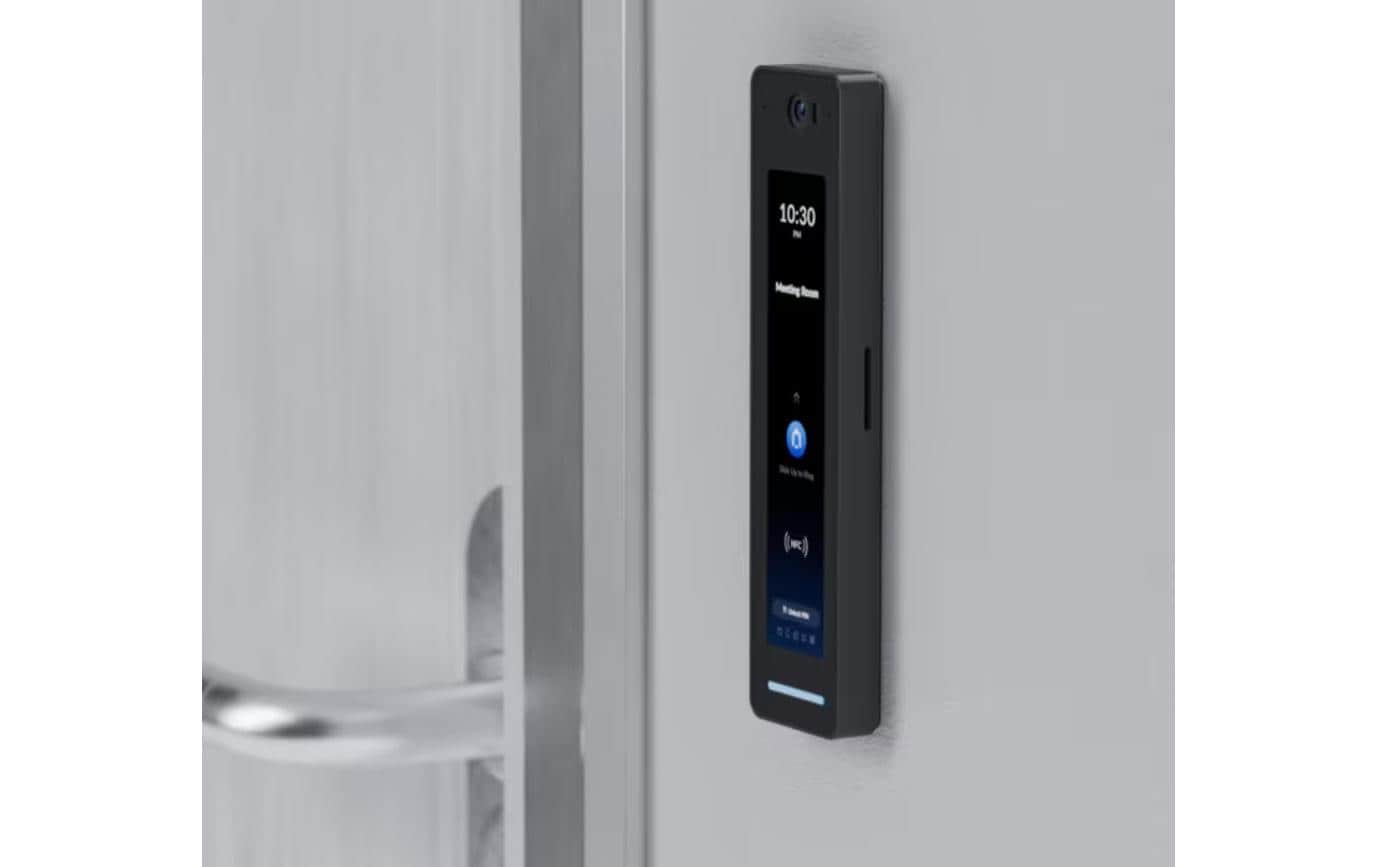 Access Reader G2 Pro NFC & BT Zutrittskontrolle, Schwarz<br>UniFi Access Reader G2 Professional