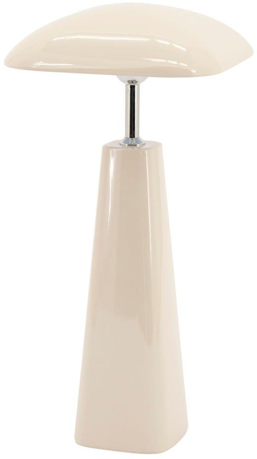 Tafellamp Quadra Beige van By Boo