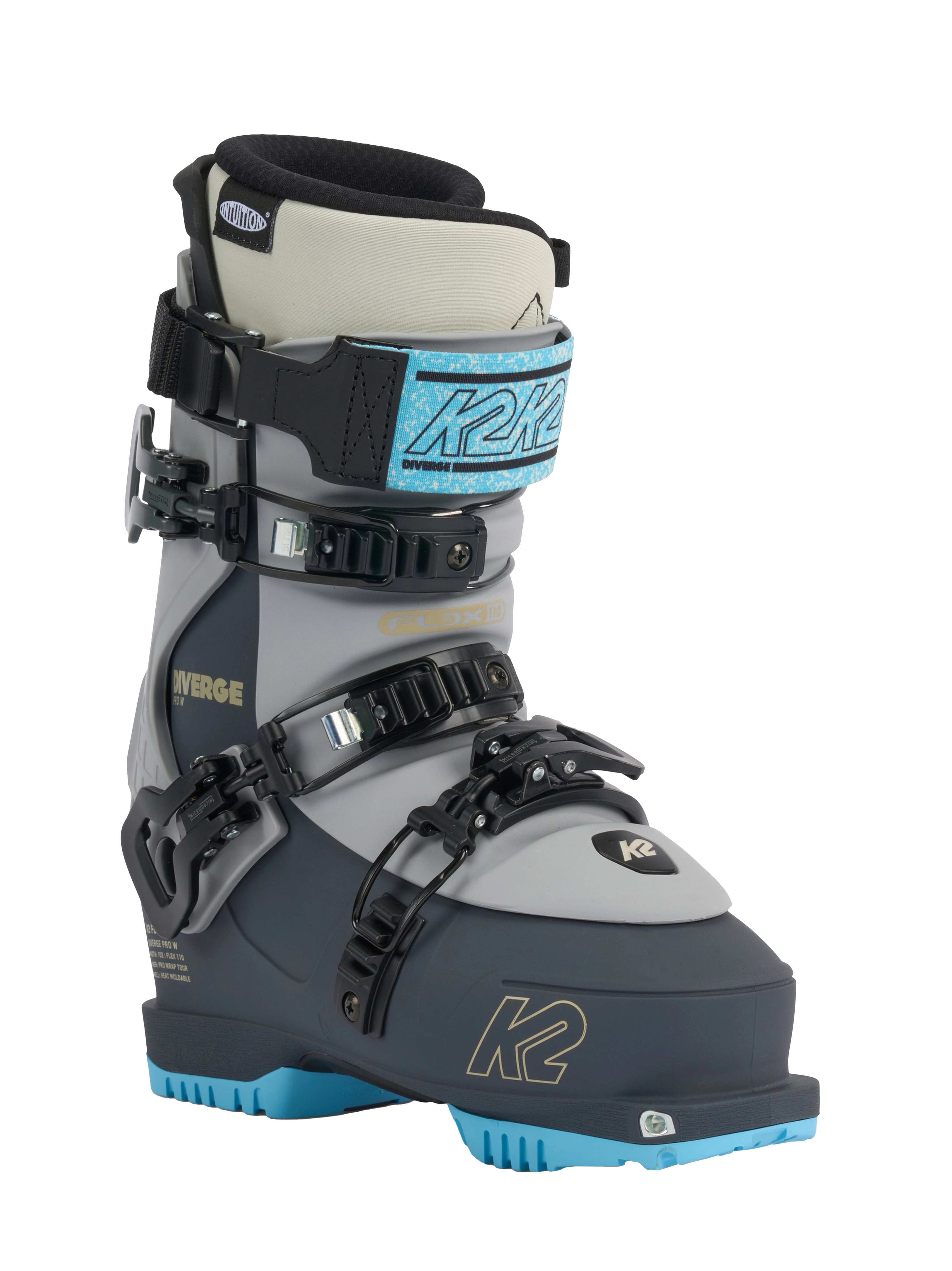Diverge Pro W