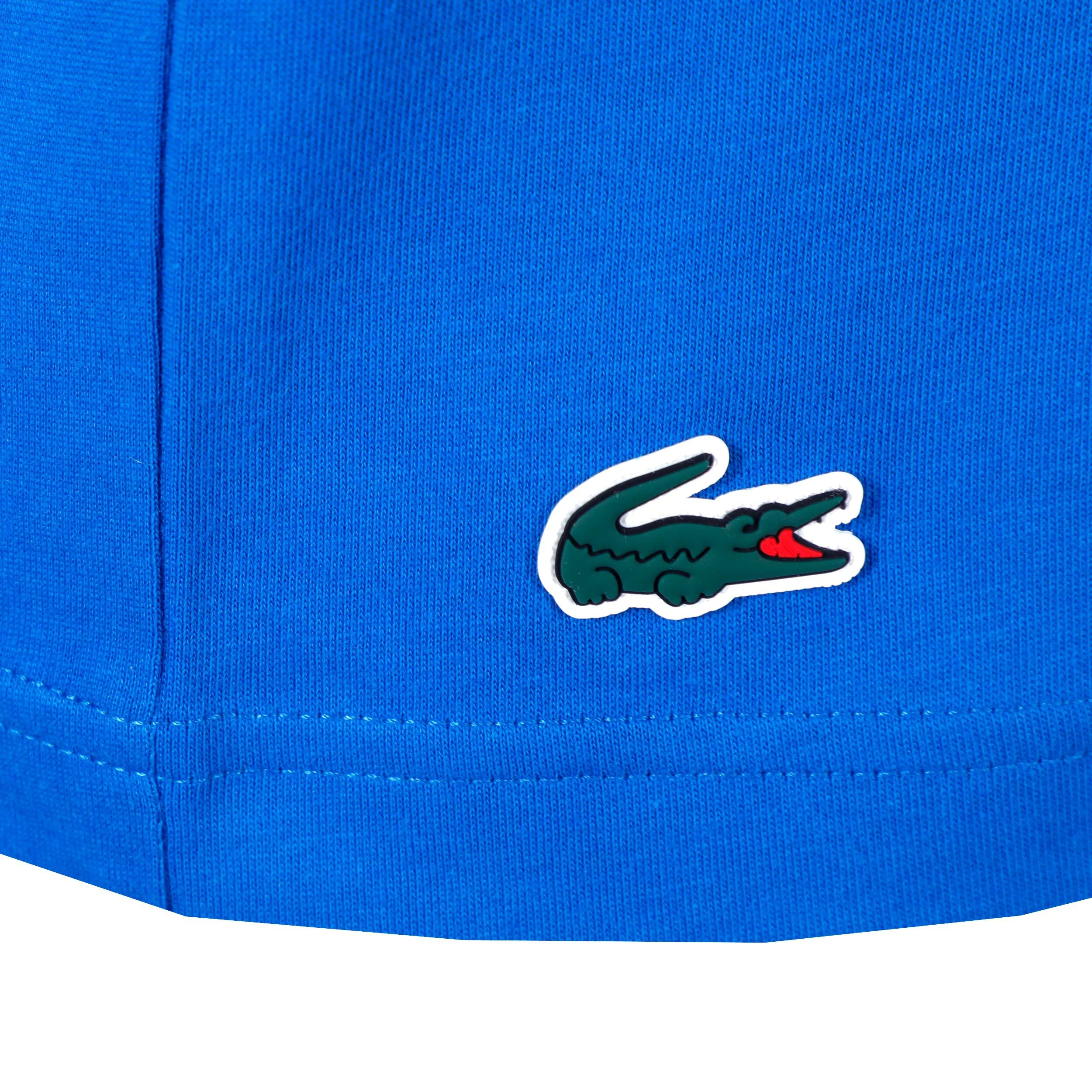 Lacoste Djokovic T-shirt Hommes - Bleu , Bleu Foncé