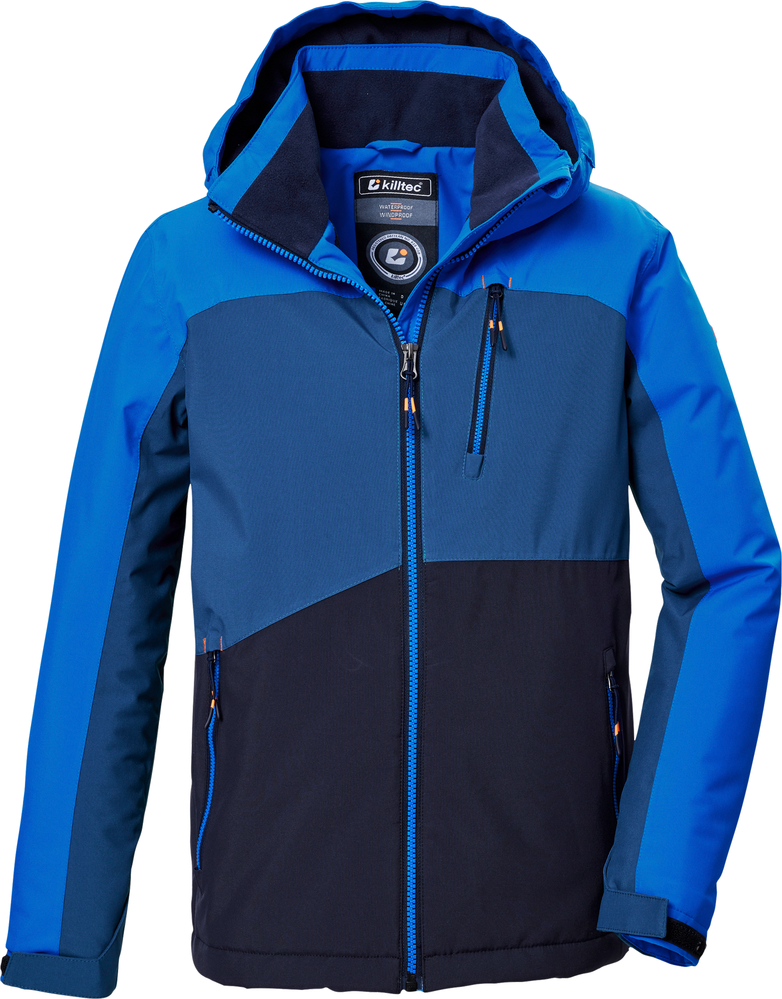 Killtec Kow 370 Jungen Funktionsjacke