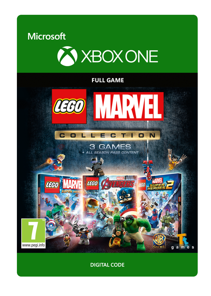 LEGO® Marvel Collection- Xbox One