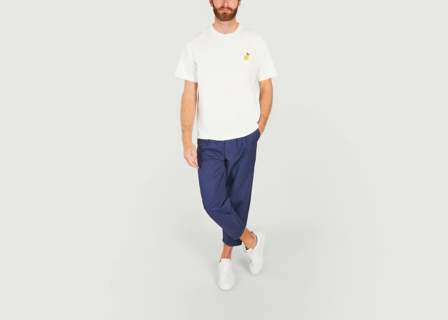 T-shirt Lemon Eyes Olow x Clara Super Duper Olow