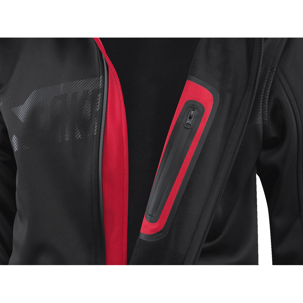 Akrapovic - Veste softshell Noir