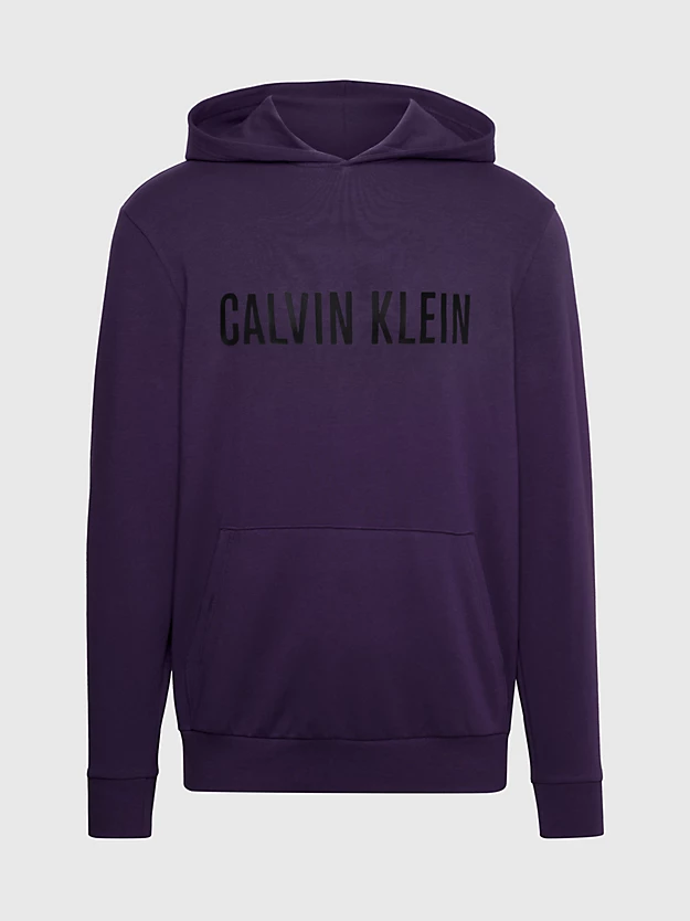 Moletom com Capuz Lounge - Poder Intenso
