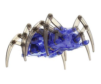 Robot Spider