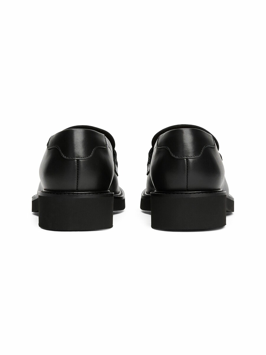 TOMMY HILFIGER<br>Mocassins Leren Penny Loafer