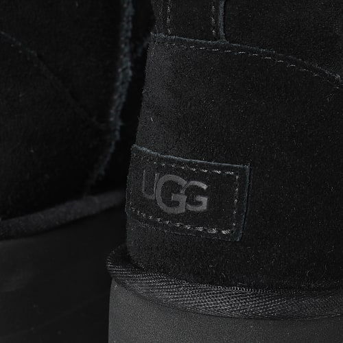 Bottines Femme Classic Mini Platform 1134991 Black