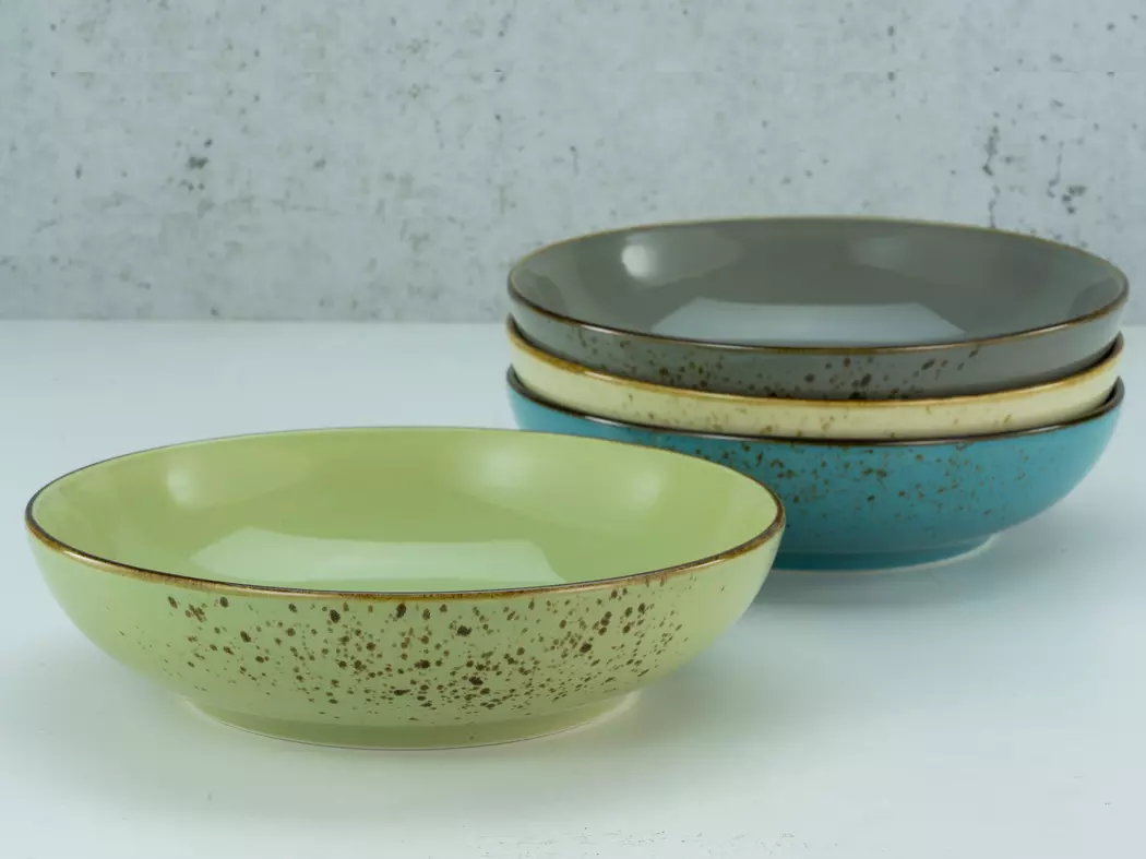 Schale Poke Bowl 4tlg.