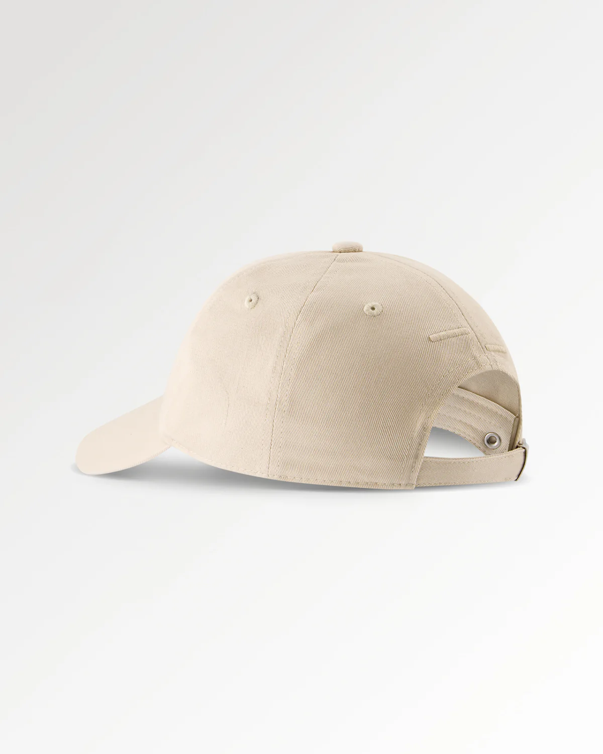 Cap Script Antique White