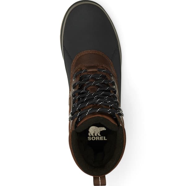 Après ski SOREL ANKENY II BOOT PLUS WATERPROOF TOBACCO/BLACK 25 TOBACCO/BLACK