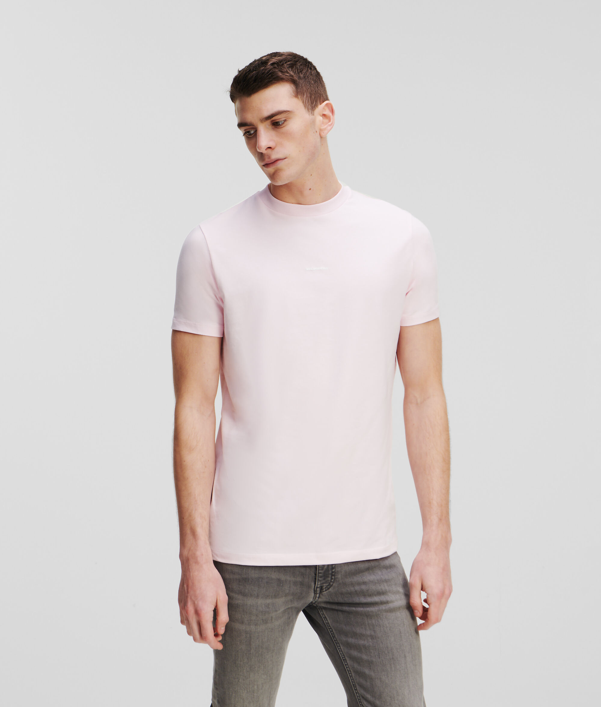 T-Shirt avec logo