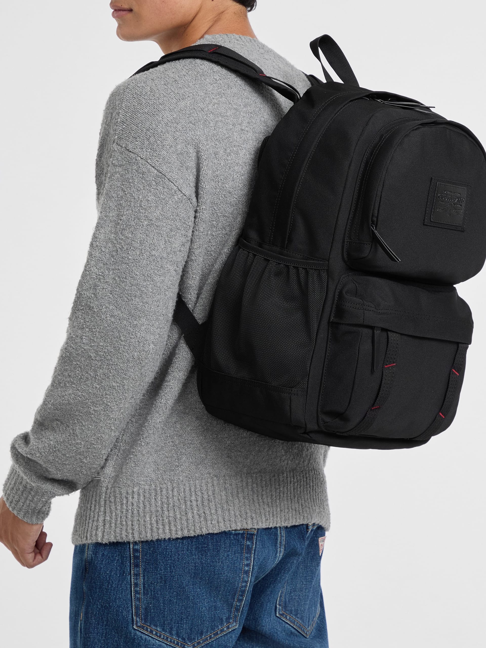 Mochila de nylon