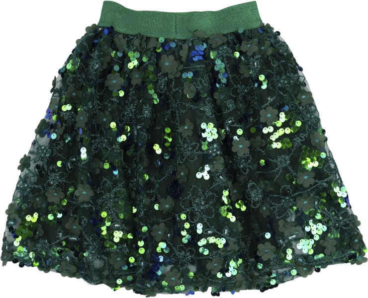 The New TNMara Hollie Skirt Grøn