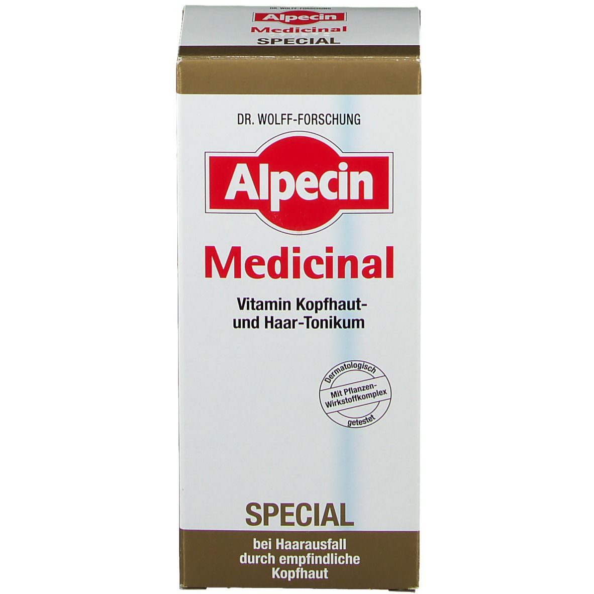 Alpecin Medicinal SPECIAL Vitamin Kopfhaut und Haar-Tonikum