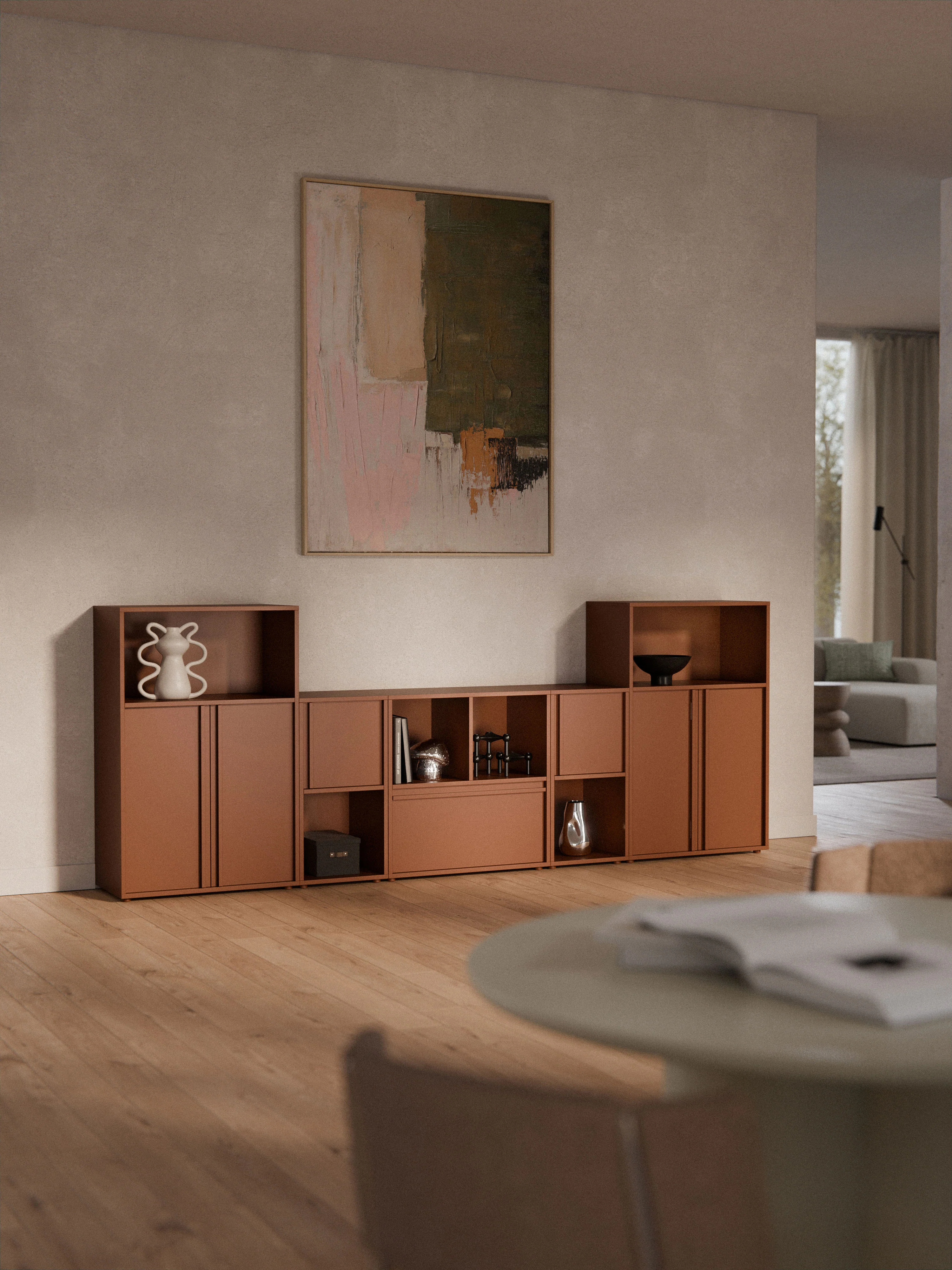 Module Ani voor modulaire wandkast