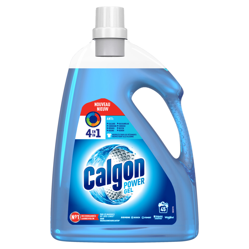 Calgon Ontkalkingsgel Wasmachines 2,25 liter