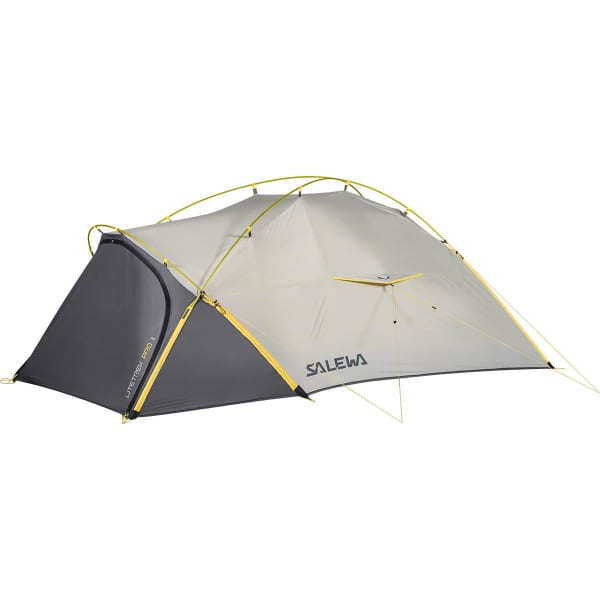 Tente bivouac SALEWA LITETREK PRO II TENT LIGHTGREY/MANGO