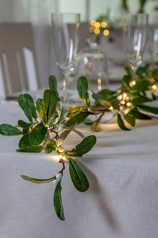 Girland Mistel 180 cm