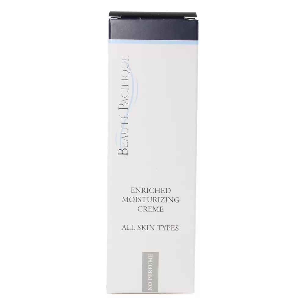 Beauté Pacifique Enriched Moisturizing Day Creme All Skin Types - 50 ml