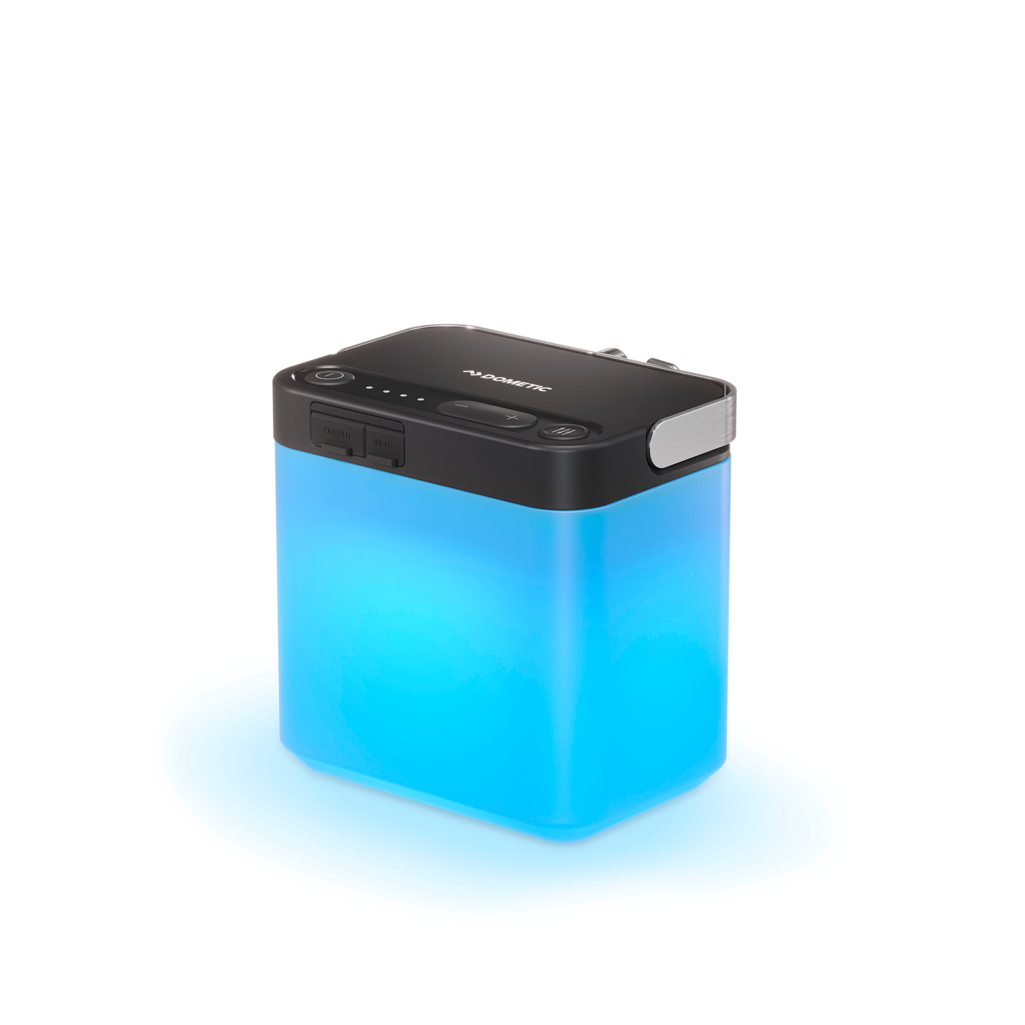 Dometic GO Area Camp Light 400 Multifunktions-Außenbeleuchtung Akkubetrieben mit Powerbankfunktion