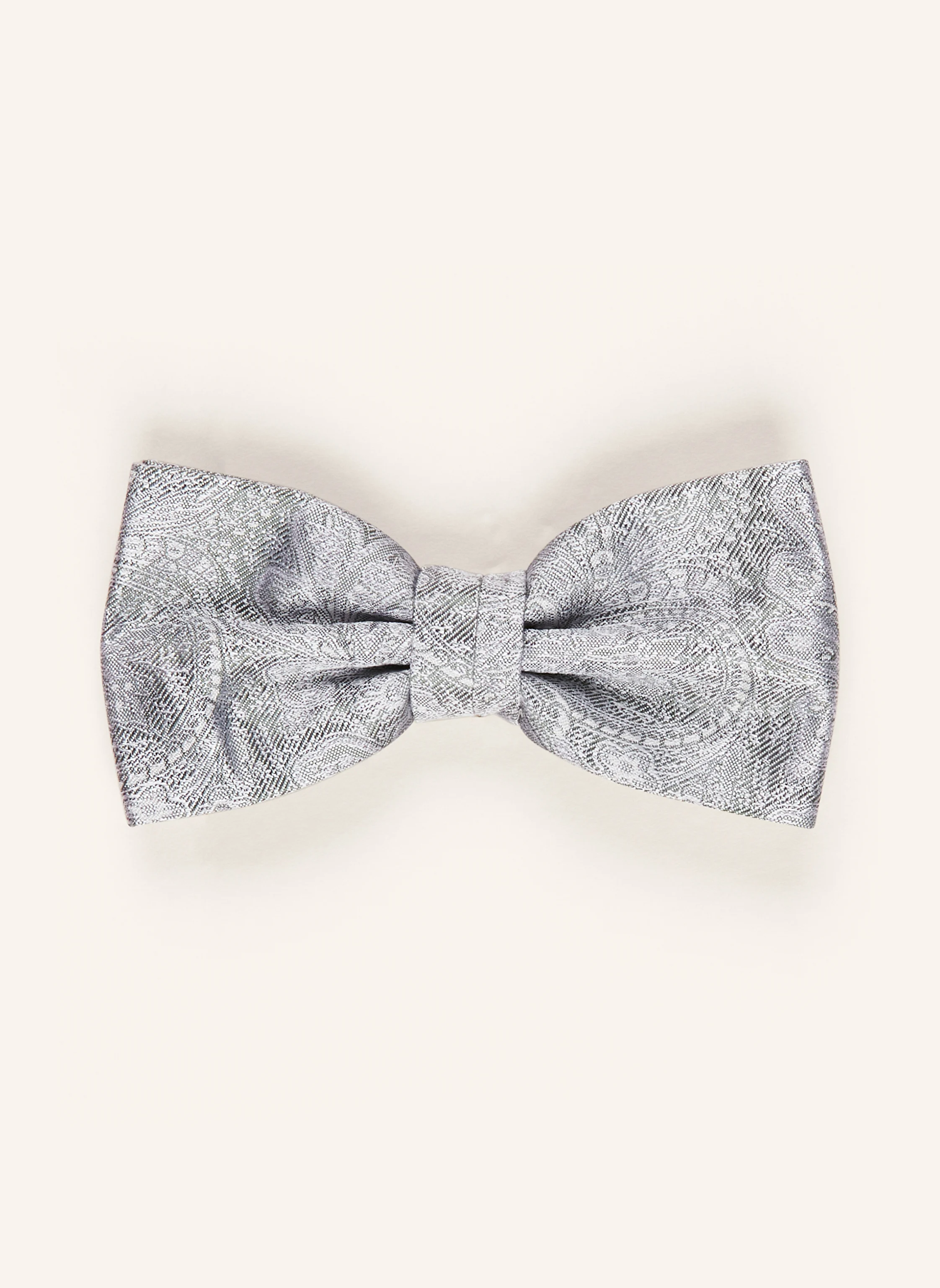 Prince BOWTIE Set: Fliege und Einstecktuch aus Seide
