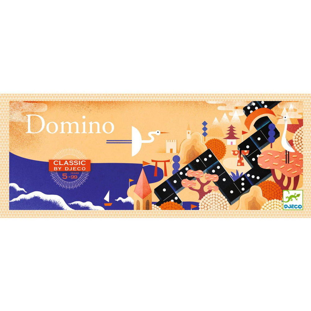 Køb Djeco Klassisk Spil, Domino