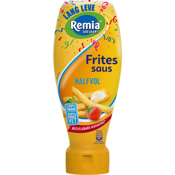 Remia Fritessaus Halfvol 500 ml