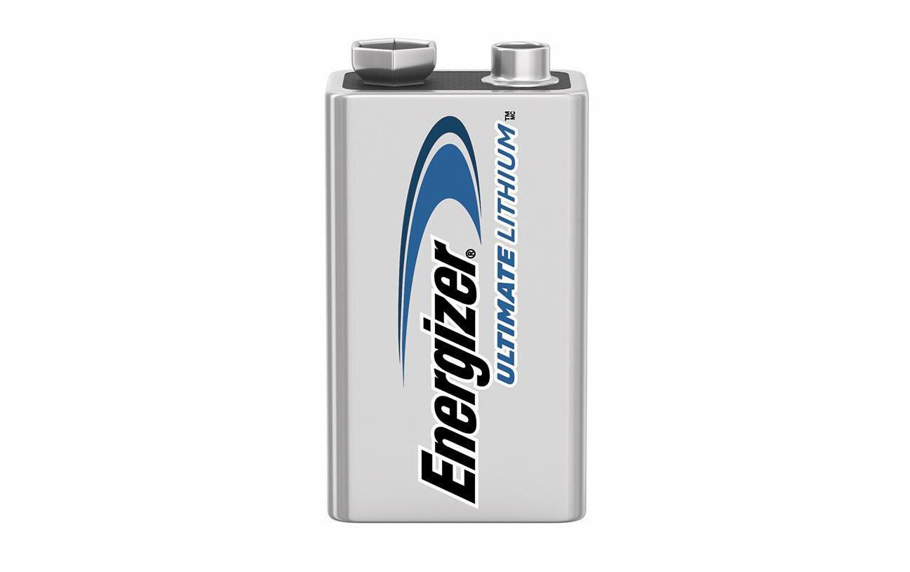 Batterie Ultimate Lithium 9V E-Block , 10 Stück<br>Typ 6LP3146 / 9V E-Block / 9V, 10 Stück