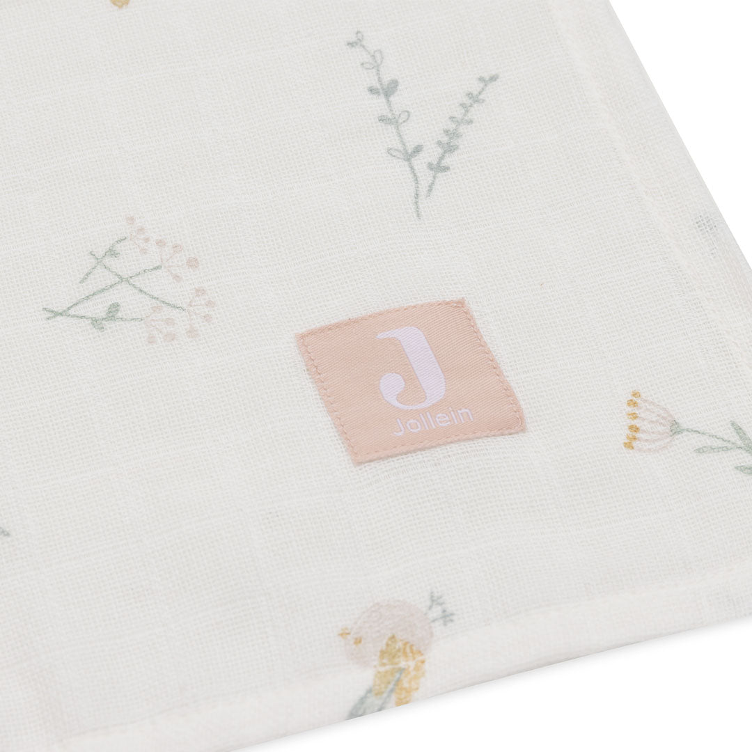 Jollein hydrofiele multidoeken - lovely birds - 2st
