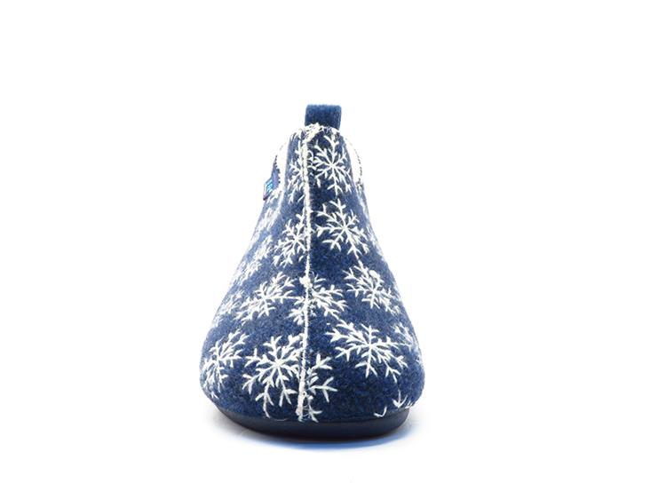 Q-Fit 3300.2 blauw combi