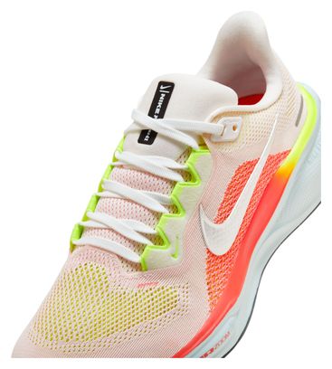 Chaussures Running Nike Pegasus 41 Beige/Orange Femme