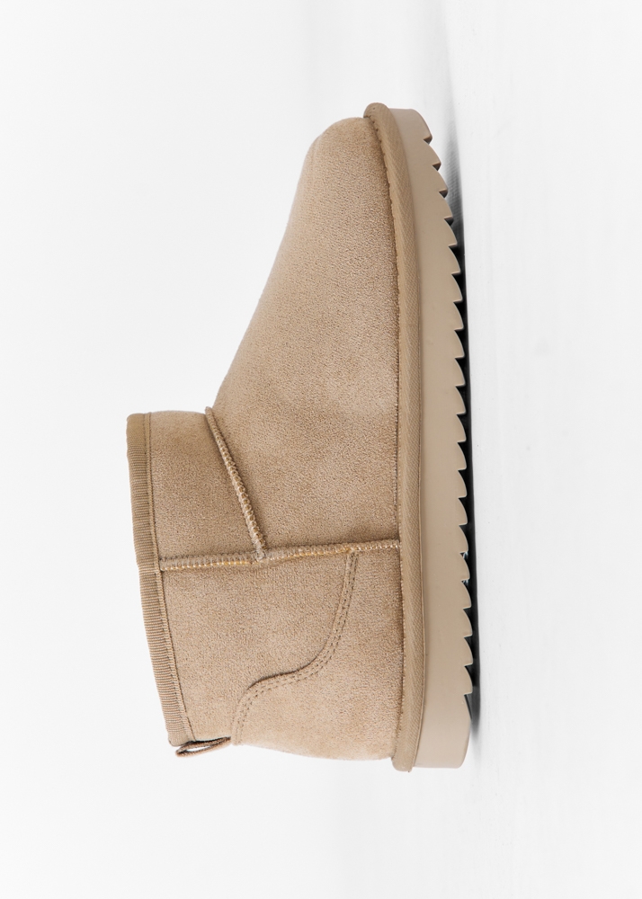 Joyce boots beige