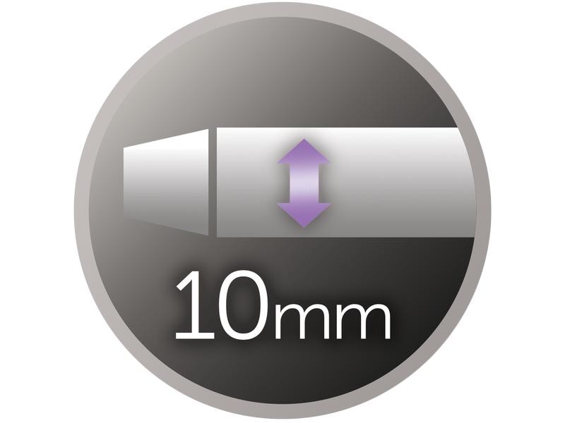 Remington Lockenstab CI6X10 Pro Tight Ø 10 mm Ondulierstab