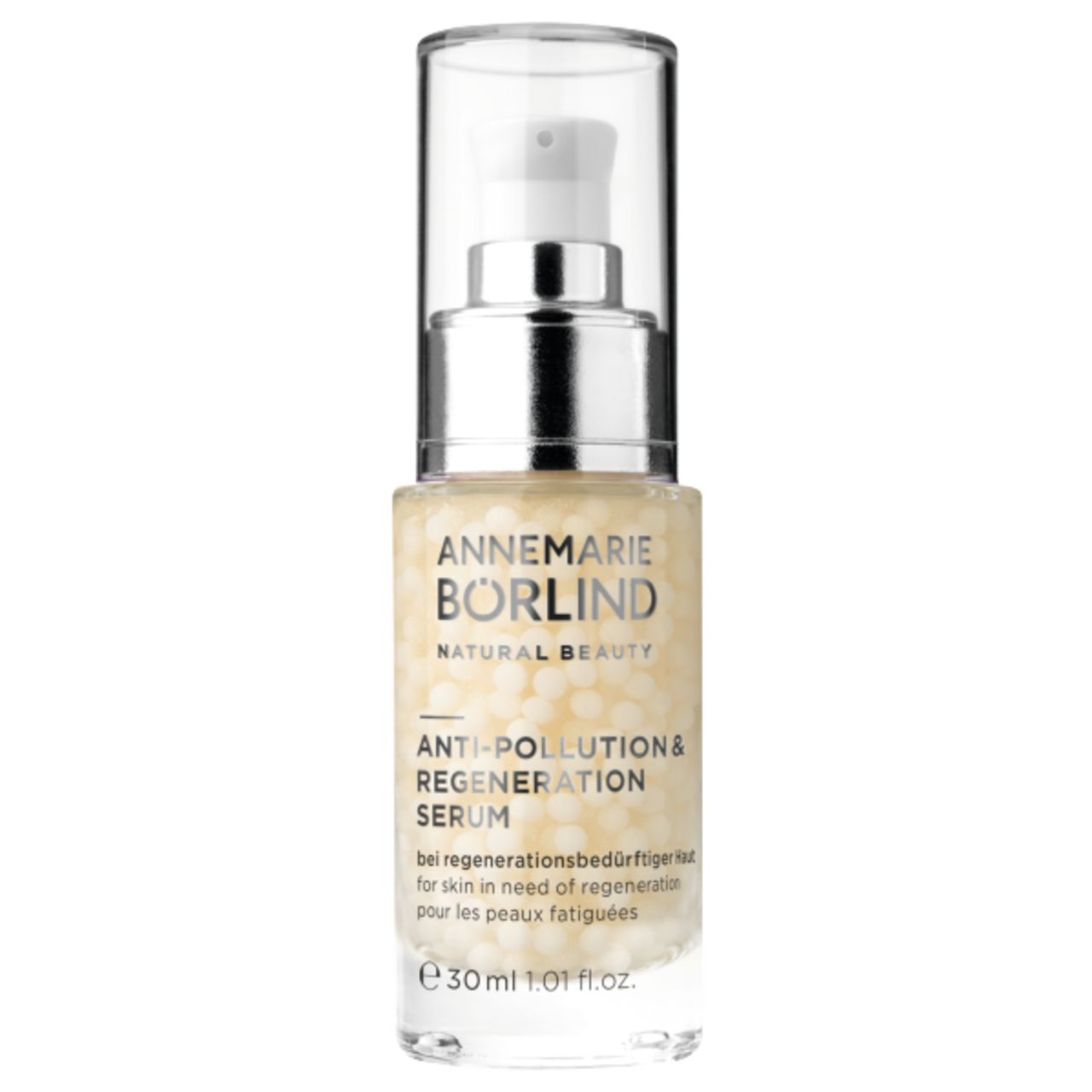 ANNEMARIE BÖRLIND ANTI-POLLUTION & REGENERATION SERUM