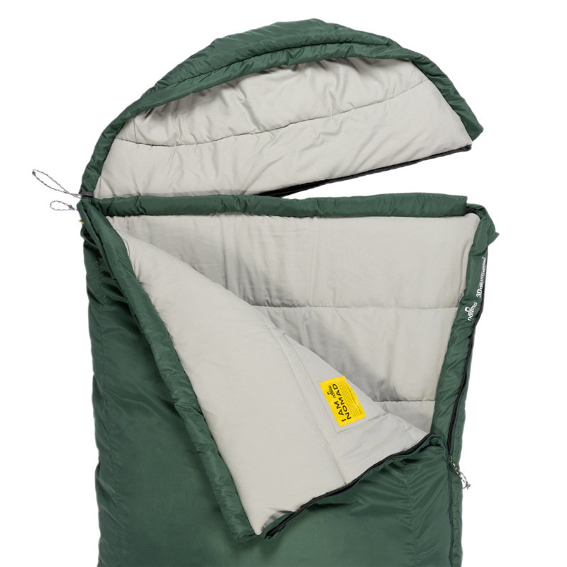 Aztec Premium Comfort Slaapzak