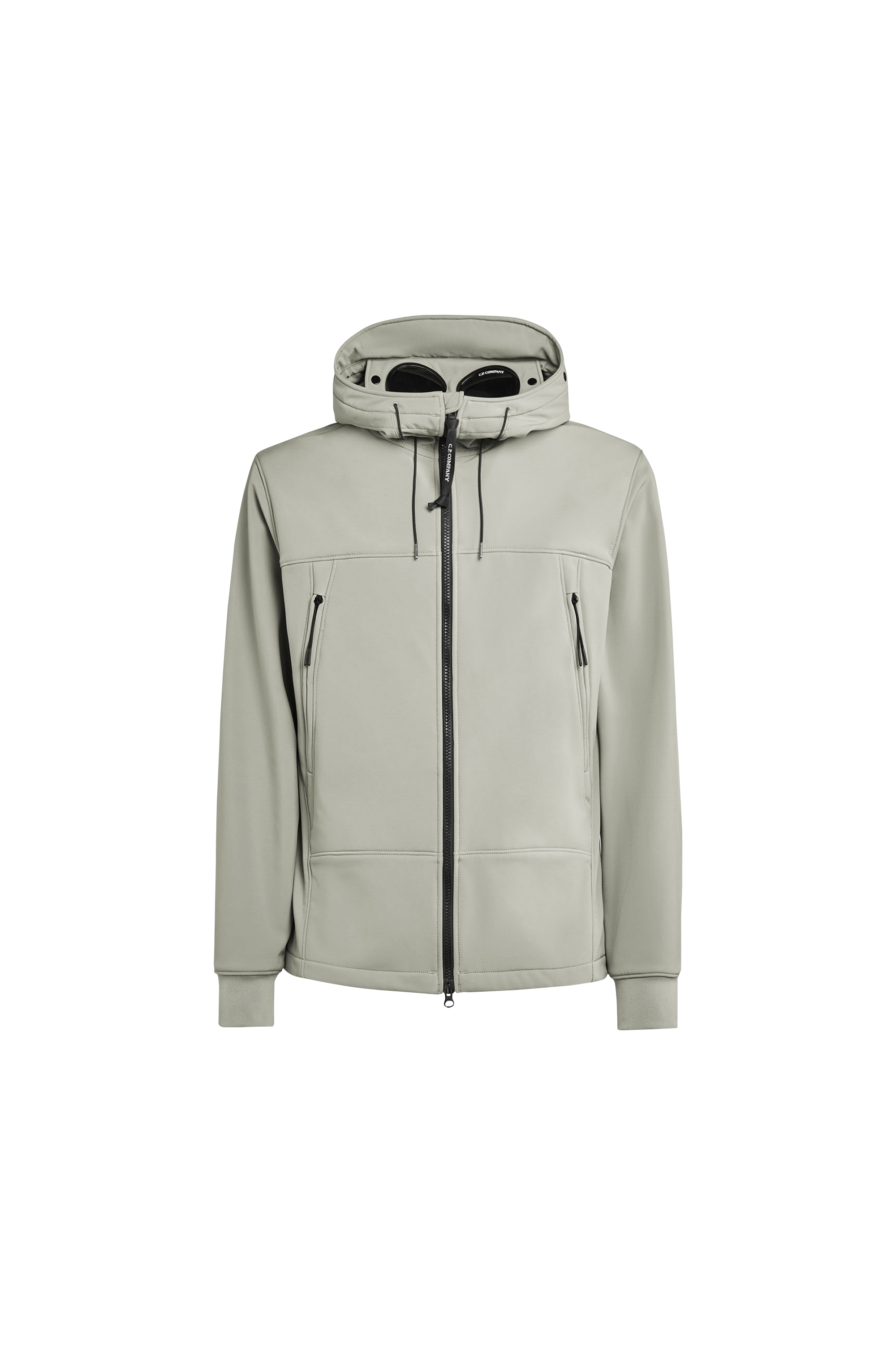 C.P. COMPANY Veste C.P. SHELL-R GOGGLE JACKET Vert