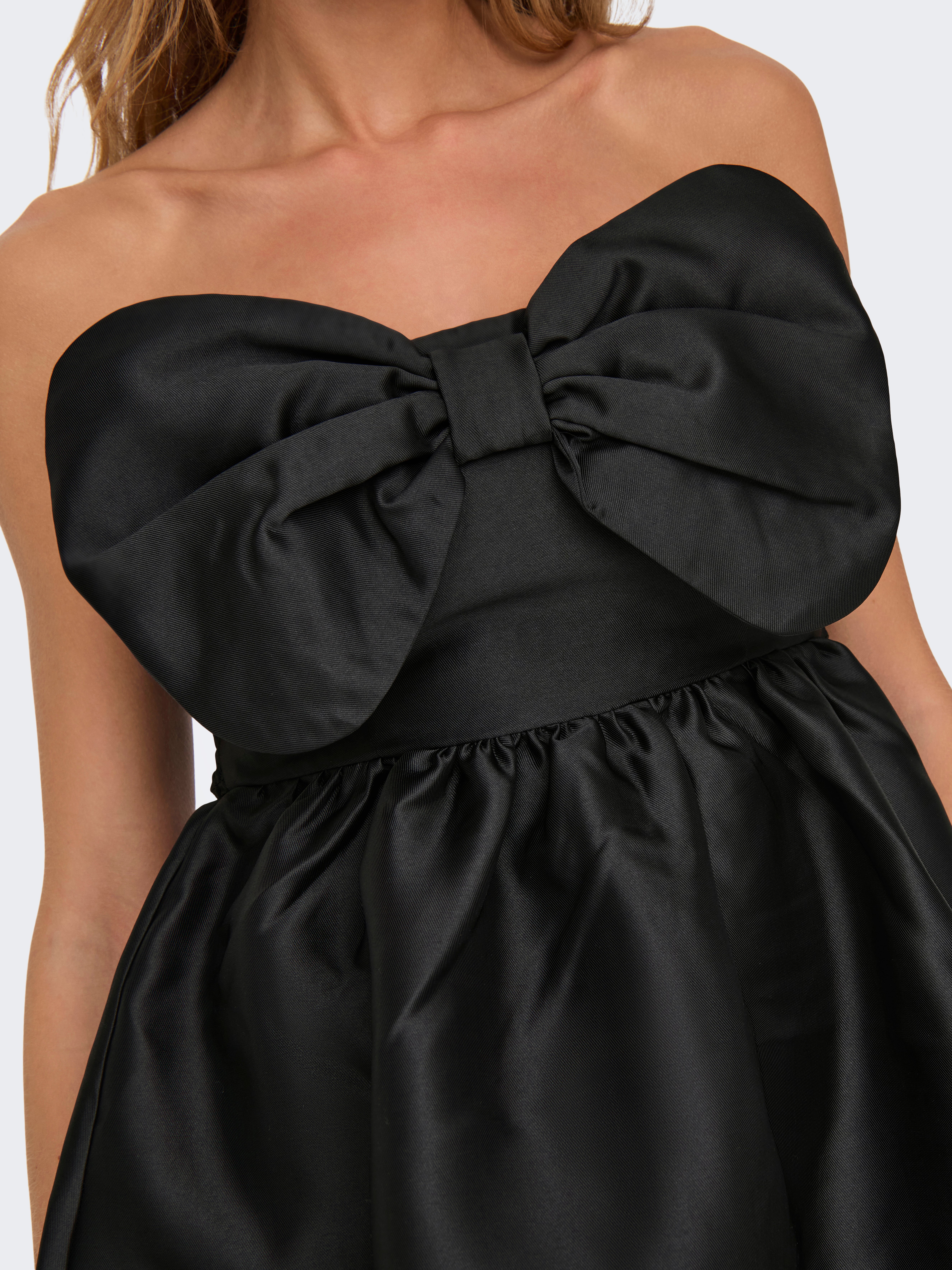 ONLBELLA Kurzes Kleid Black