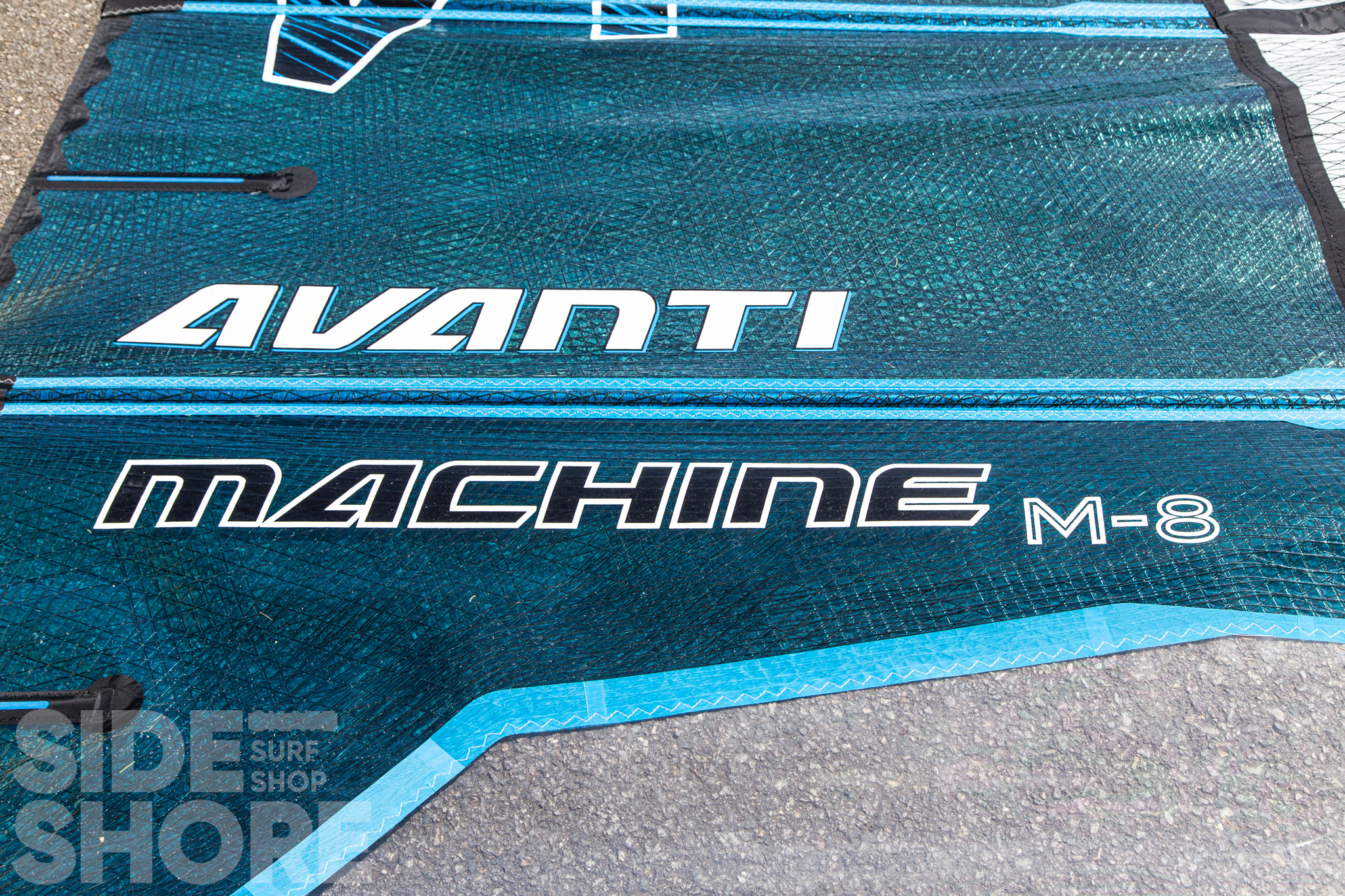 Avanti sails Machine M8 - 6.3 m²