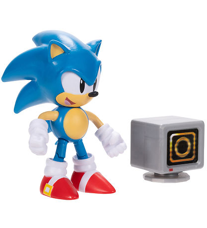 Sonic Figur - Sonic