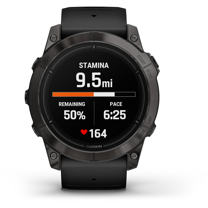 Garmin Epix™ Pro (Gen 2) – Sapphire Edition 51mm GPS Uhr