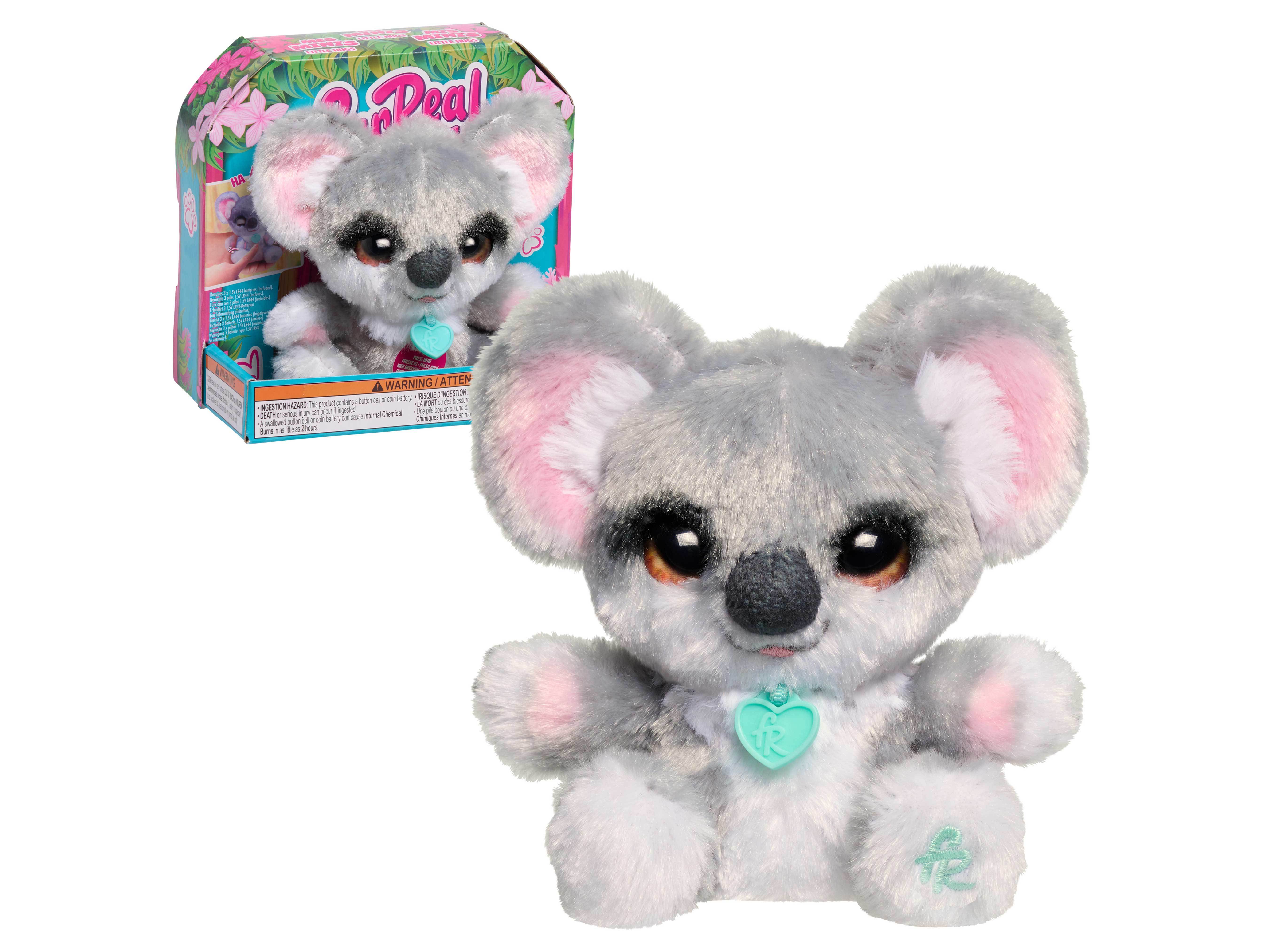 MINI LITTLE HUGS FURREAL MODELOS SORTIDOS