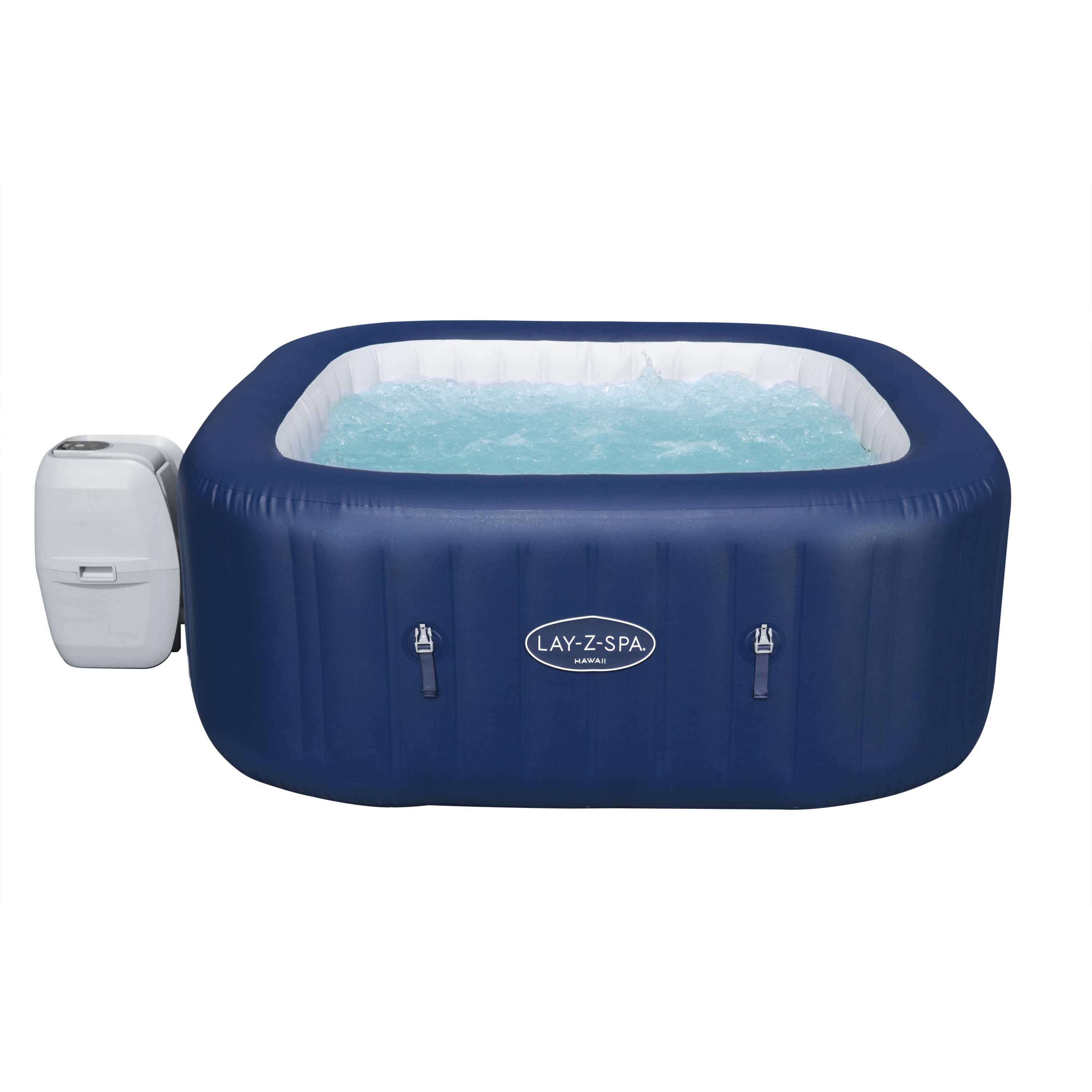 Bestway Whirlpool Lay-Z-Spa HAWAII 6 Personen