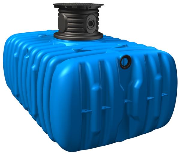 4rain Flachtank-Paket Flat M Haus-Premium
