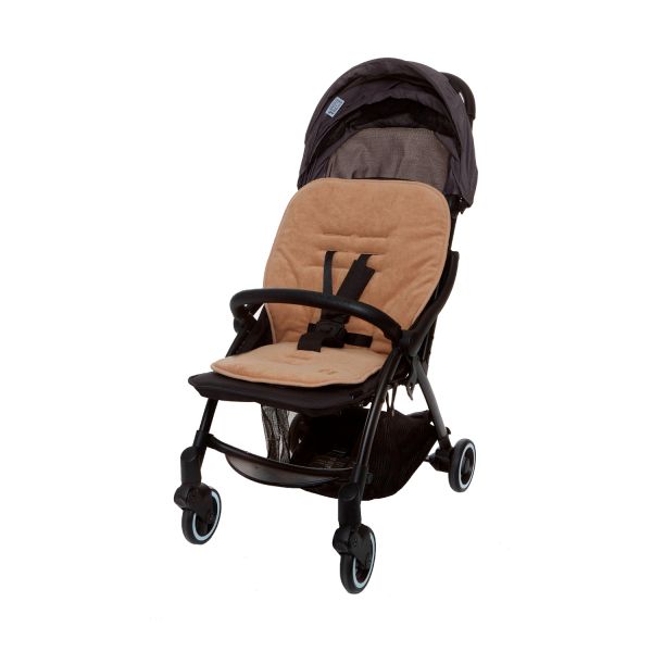 Jollein Badstof Kinderwagen \/ Buggy Inleg